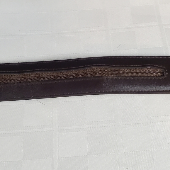 Leather Security Belt - Picture 5 of 5